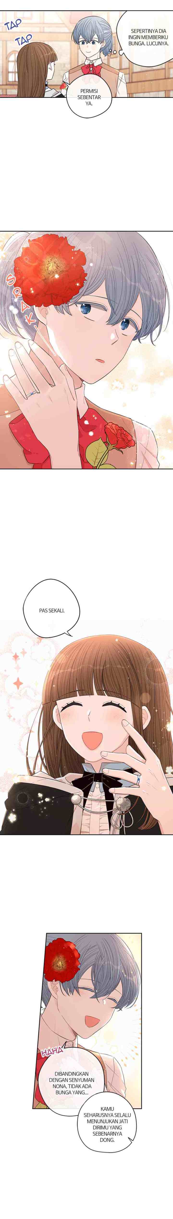 A Royal Princess With Black Hair chapter 28 halaman 5