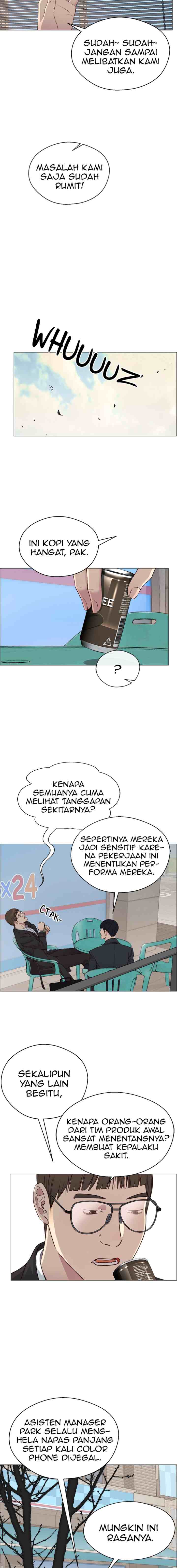 The Man chapter 139 halaman 15