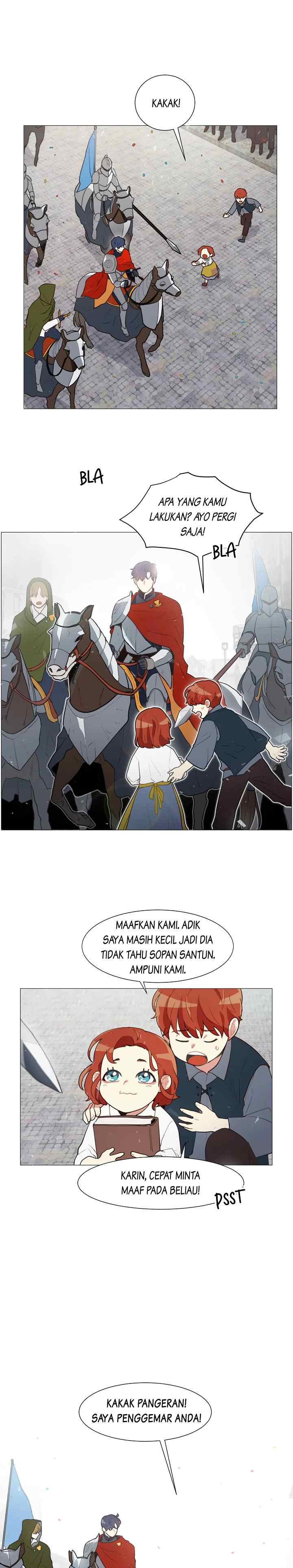 I'm Stanning the ‏Prince chapter 1 halaman 7