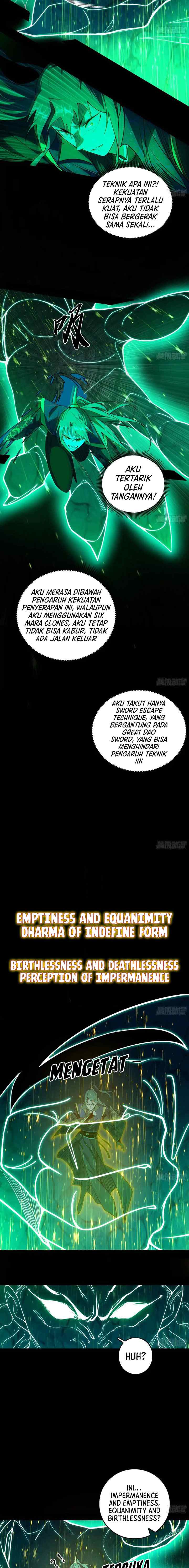 I'm An Evil God chapter 442 halaman 7