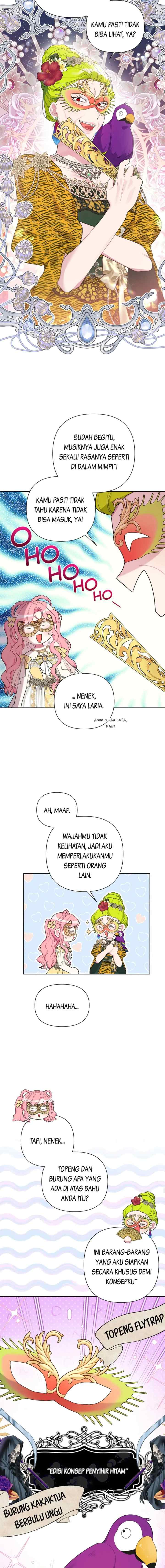 The Villain Daughter In-Law Has A Limited Time chapter 75 halaman 6