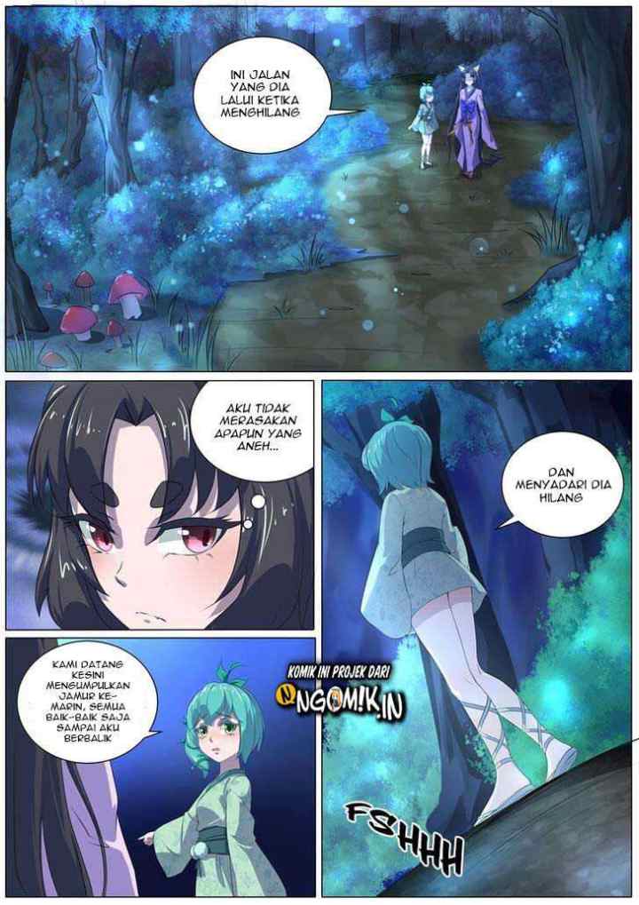High School Taoist chapter 44 halaman 4
