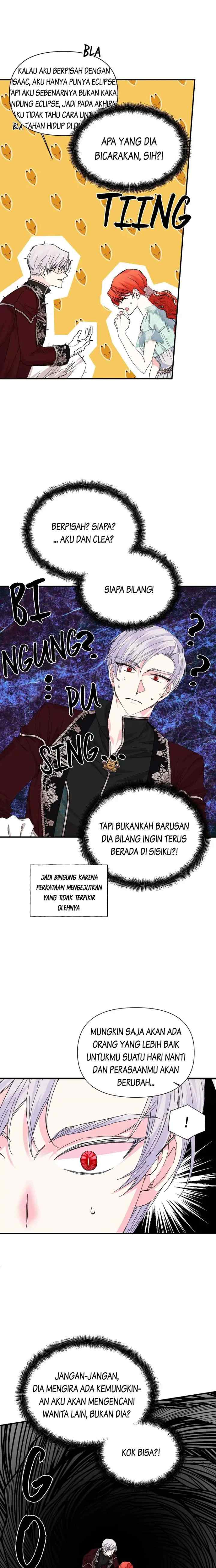 Happy Ending for the Time-Limited Villainess chapter 87 halaman 8