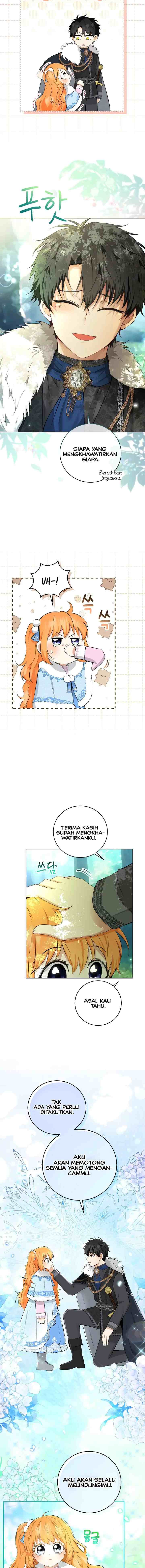 Baby Squirrel is Good at Everything chapter 28 halaman 11