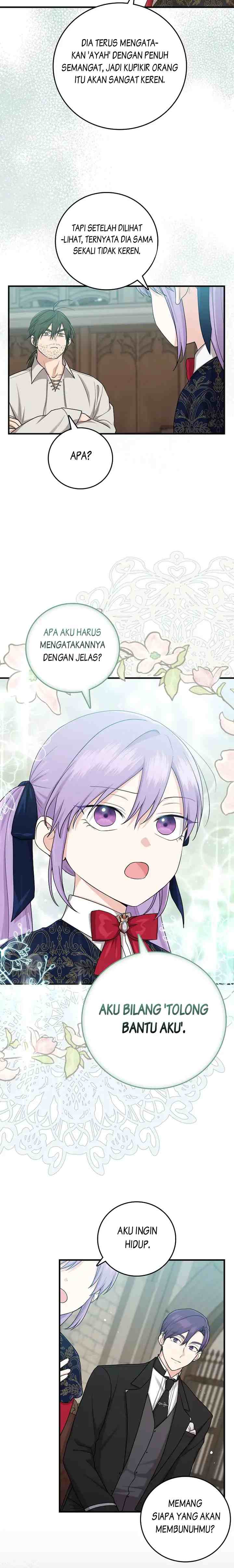 I Played The Role of the Adopted Daughter Too Well chapter 18 halaman 5