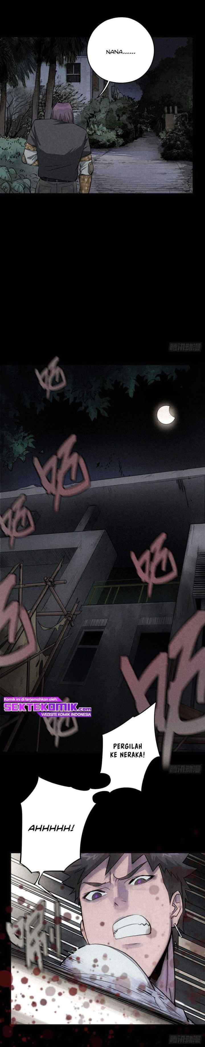 End of The World 2028 (Trace of Doomsday) chapter 44 halaman 4