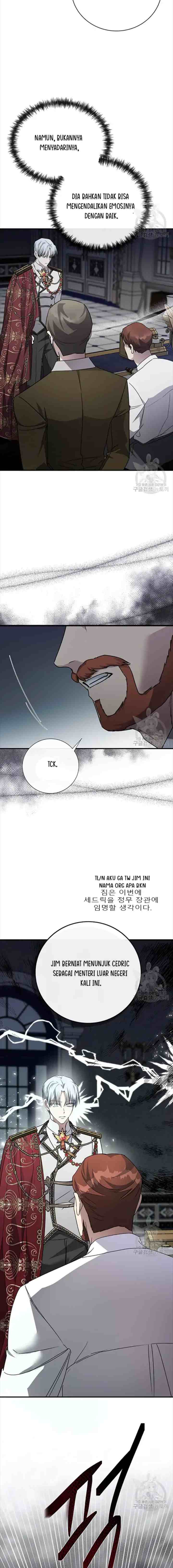 The Villainess Lives Twice chapter 135 halaman 18