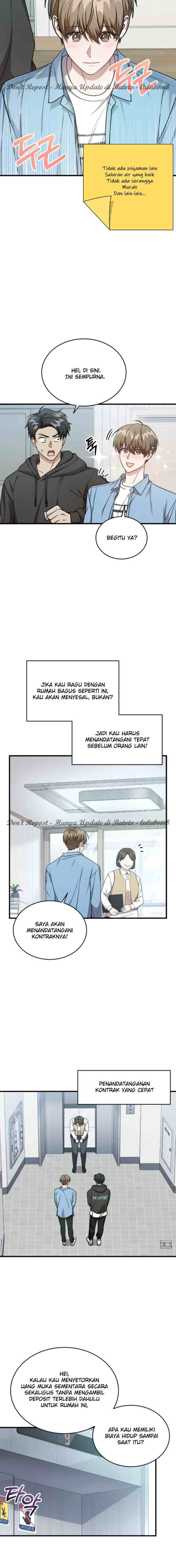 Neighbor Guild Member chapter 13 halaman 6