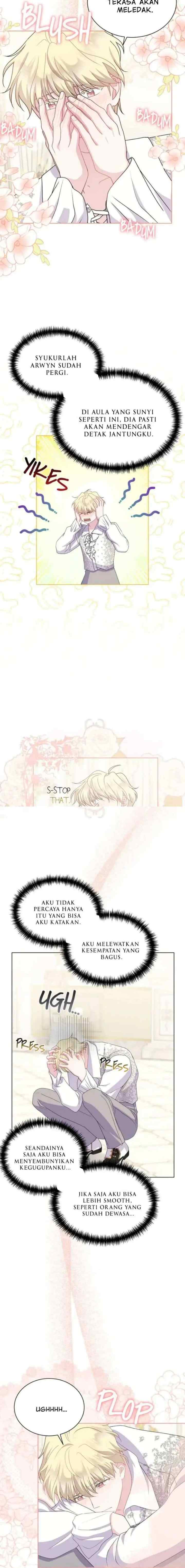 He Likes Me a Lot More Than I Thought! chapter 31 halaman 18