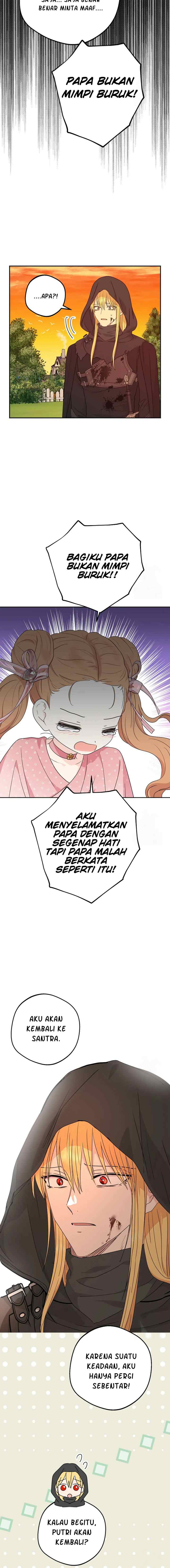 Surviving as an Illegitimate Princess chapter 101 halaman 5