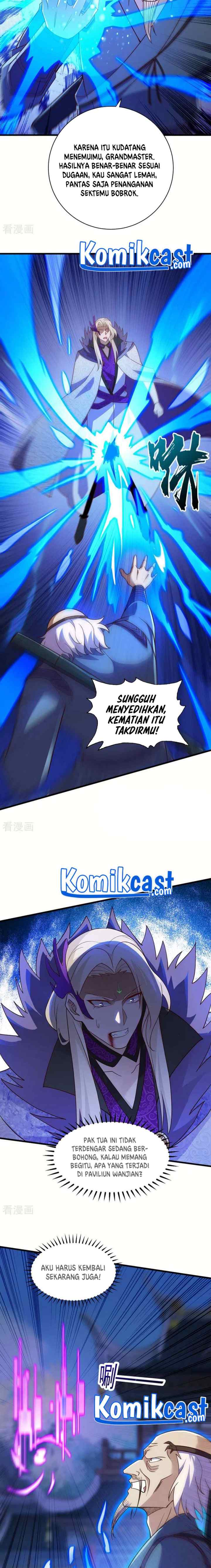 Spirit Sword Sovereign chapter 475 halaman 7