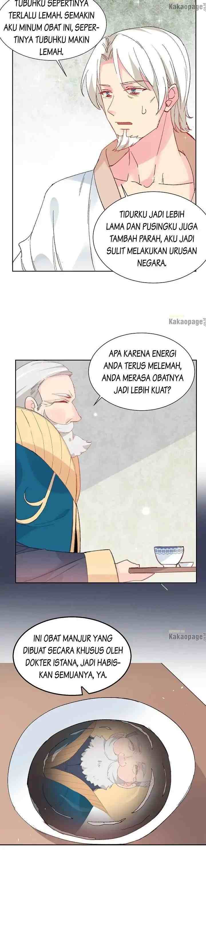 The Prince's Heavenly Fiancée chapter 78 halaman 14