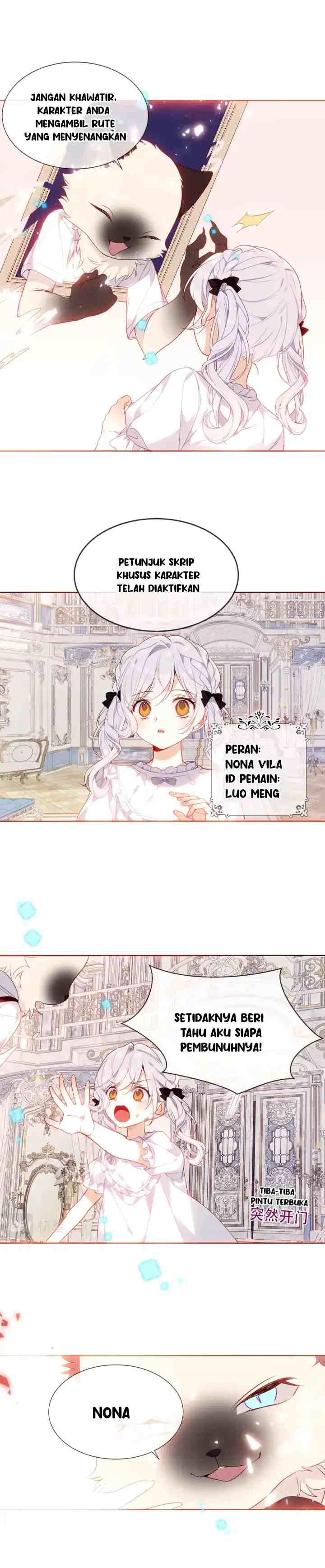 The Script Shop of Dreams chapter 2 halaman 9