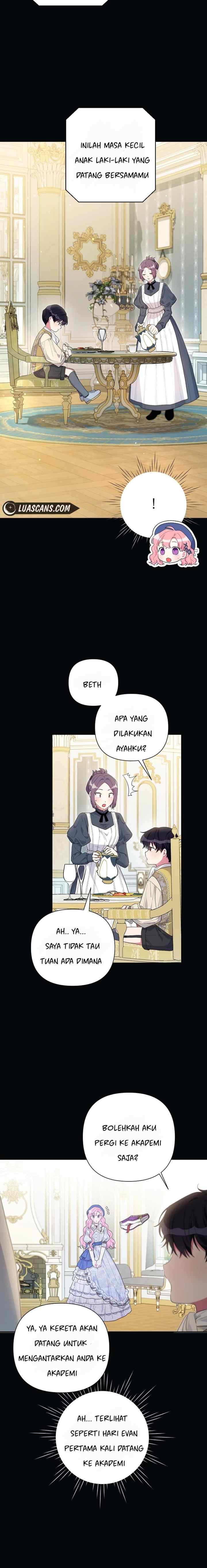 The Villain Daughter In-Law Has A Limited Time chapter 81 halaman 4