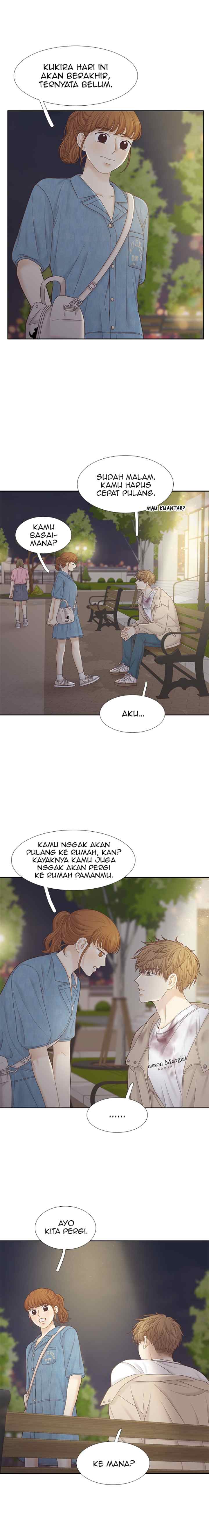 Odd Girls Out S2 chapter 181 halaman 5