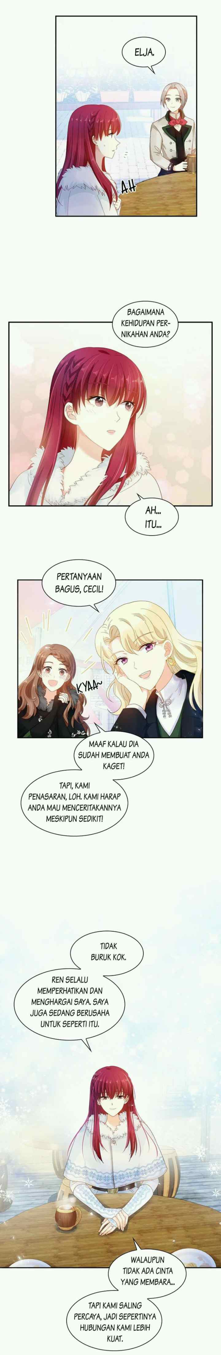 The Evil Lady Will Change chapter 30 halaman 13