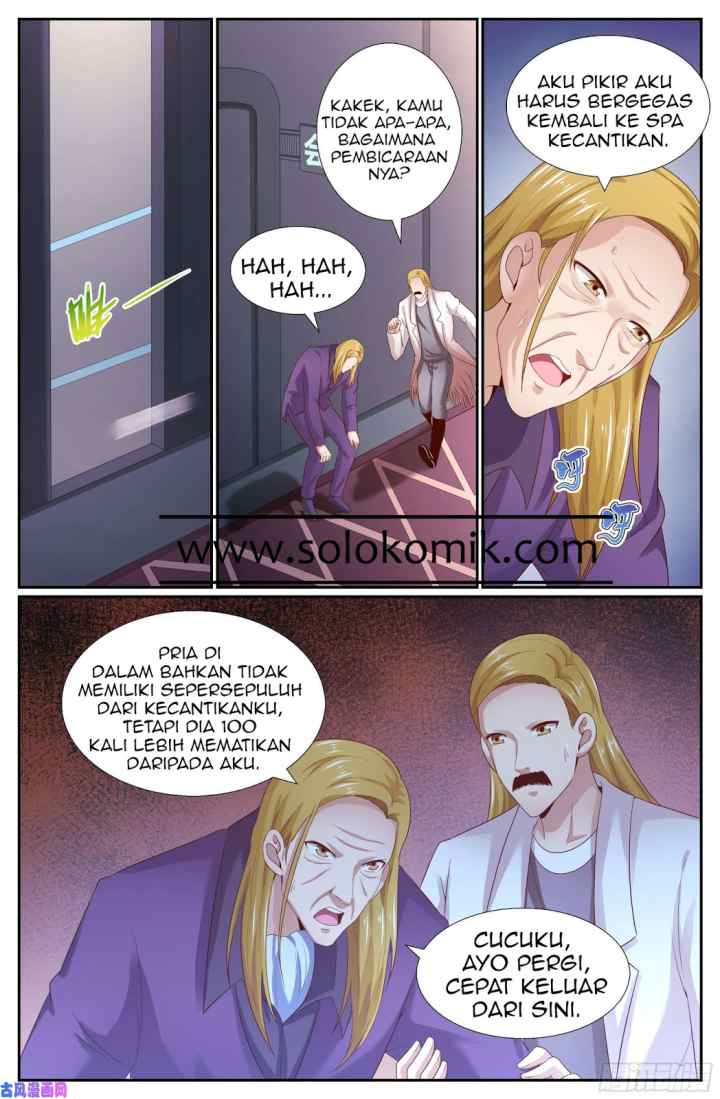 I Have a Mansion In The Post-Apocalyptic World chapter 262 halaman 4