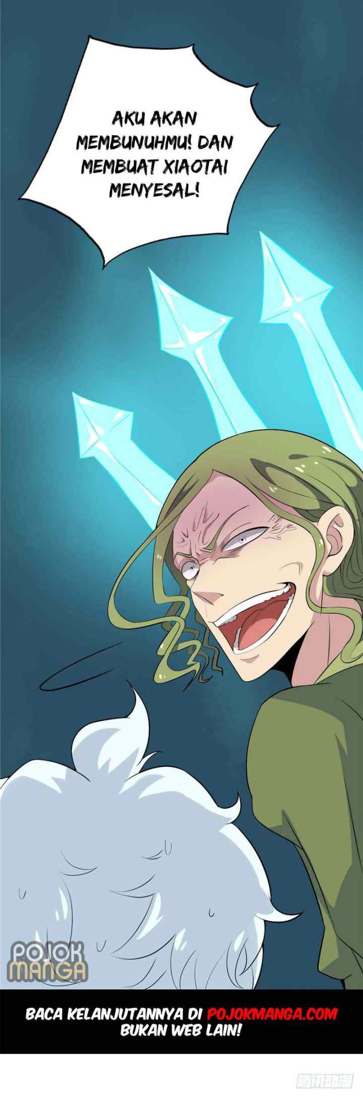Supreme Godly System chapter 132 halaman 10
