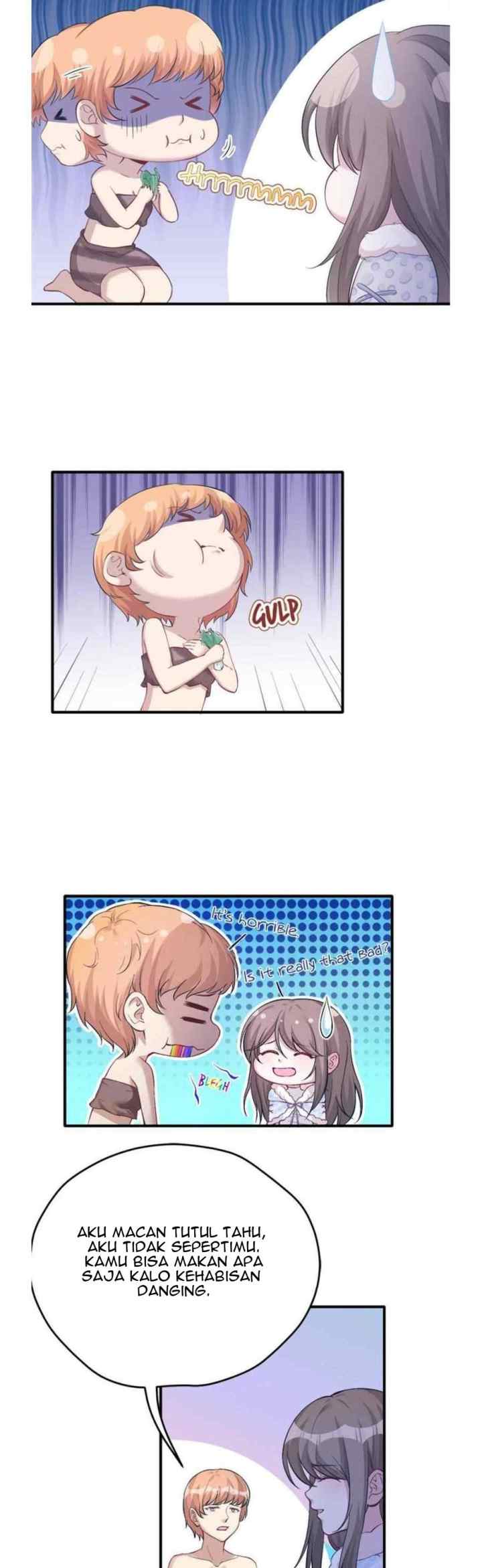 Beauty and the Beasts chapter 144 halaman 11