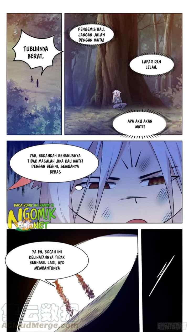 The Strongest God King chapter 207 halaman 6
