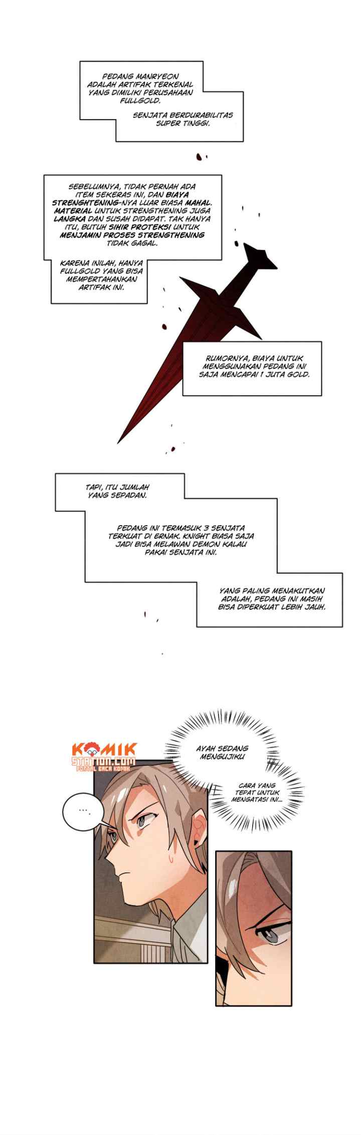 Ernak chapter 28 halaman 7