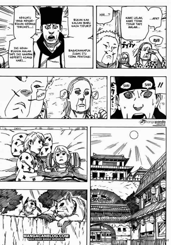 Naruto chapter 677 halaman 11
