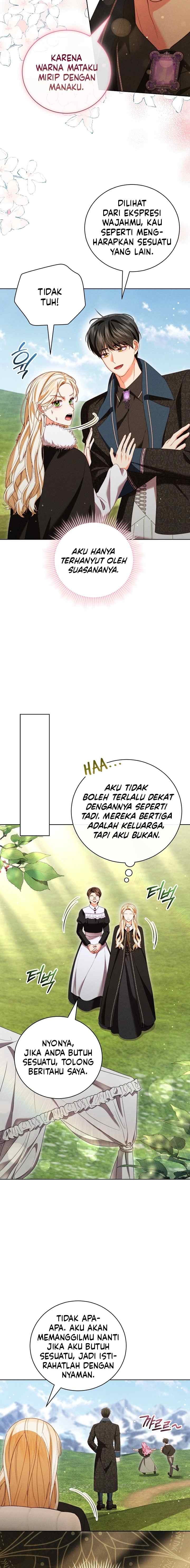 Becoming the Lady of the Cursed Ducal House chapter 34 halaman 4