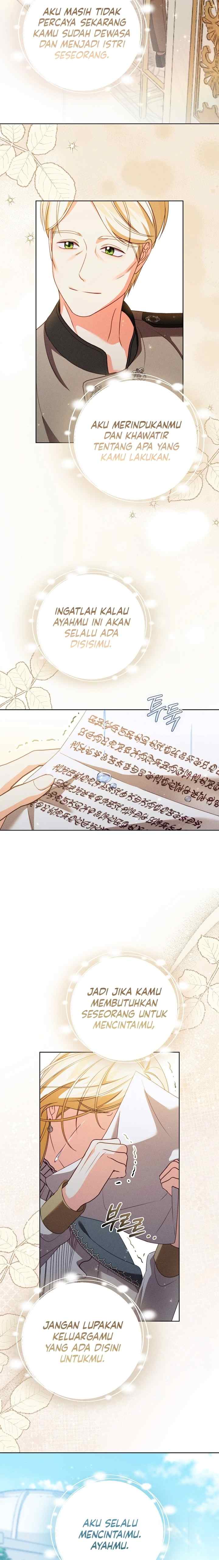 Becoming the Lady of the Cursed Ducal House chapter 44 halaman 16