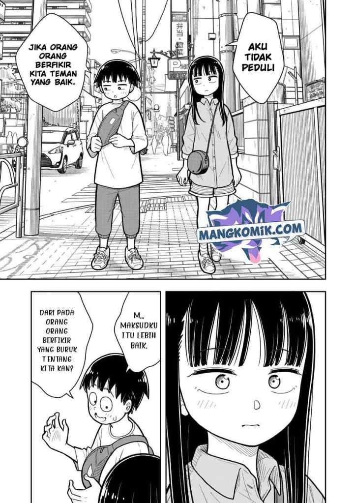 Kyou kara Hajimeru Osananajimi chapter 15 halaman 12