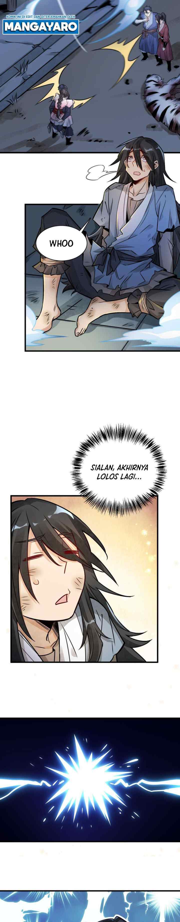 Lanke Special Destiny chapter 7 halaman 15