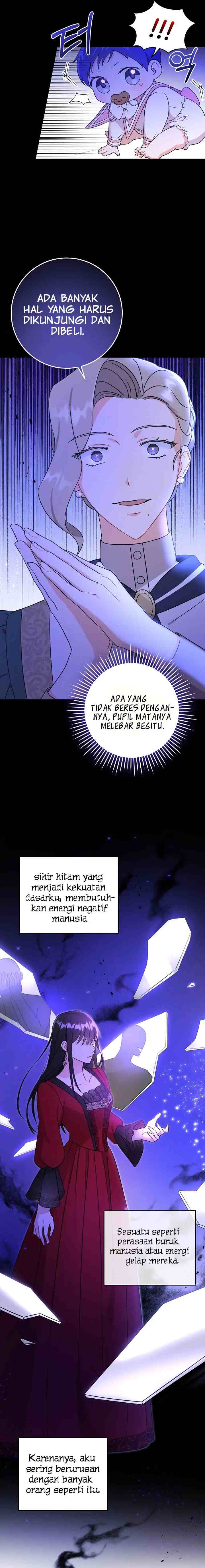 Please Give Me the Pacifier chapter 14 halaman 13