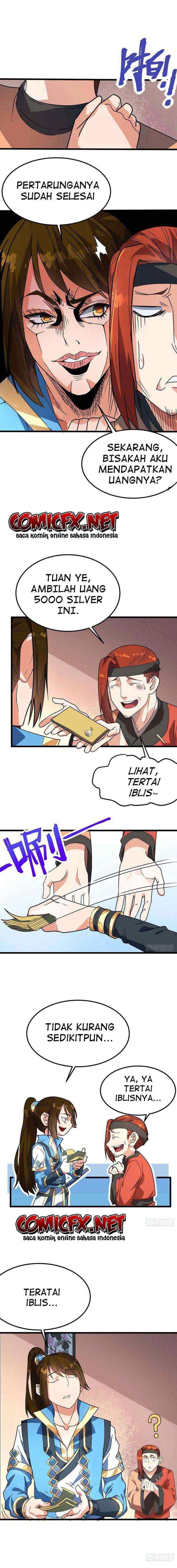 Danwu Supreme chapter 17 halaman 8