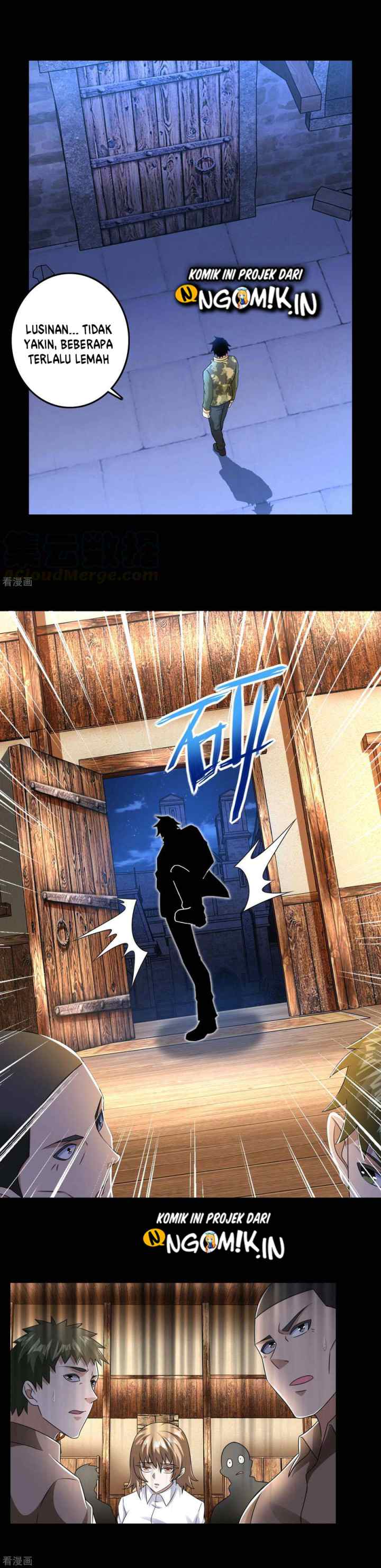 King of Apocalypse chapter 243 halaman 6