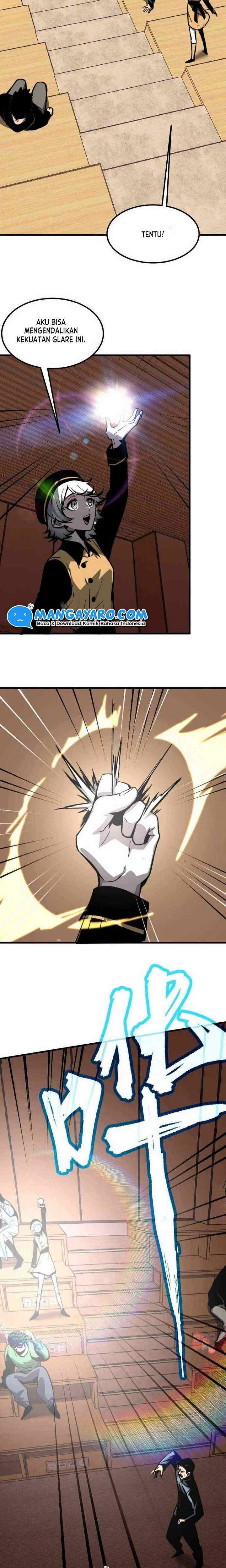 Advanced Evolution chapter 34 halaman 7