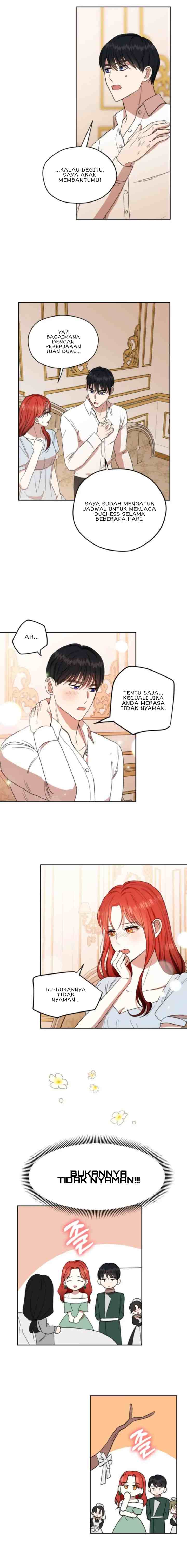 Leveling My Husband to the Max chapter 60 halaman 8