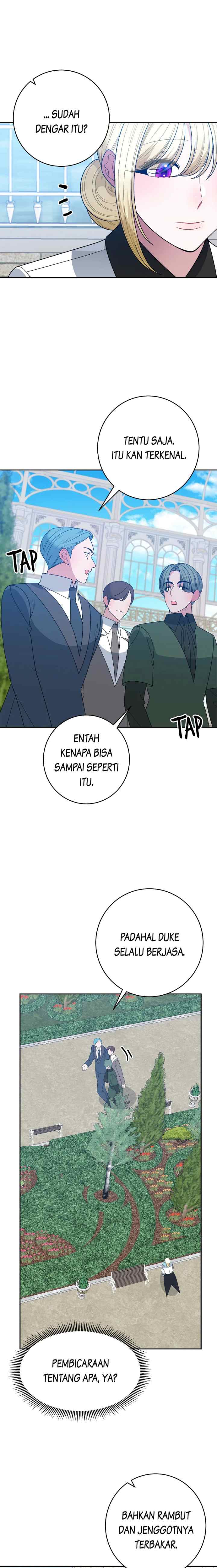 Everything's Coming Up Roses chapter 96 halaman 6
