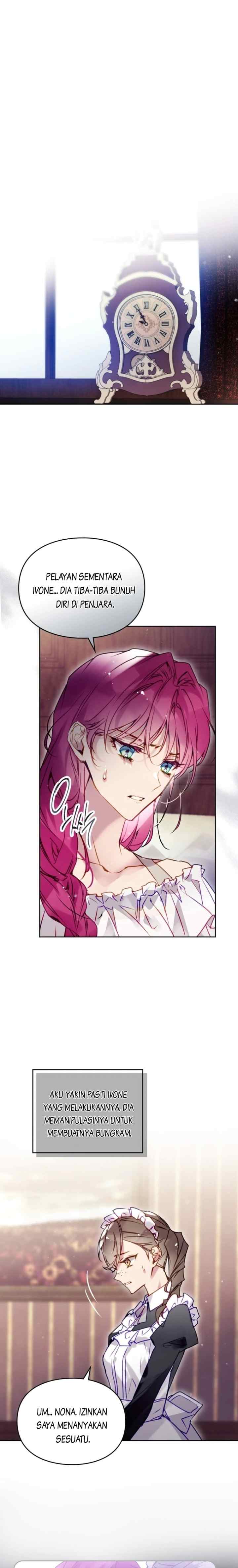 Death Is the Only Ending for the Villainess chapter 163 halaman 14