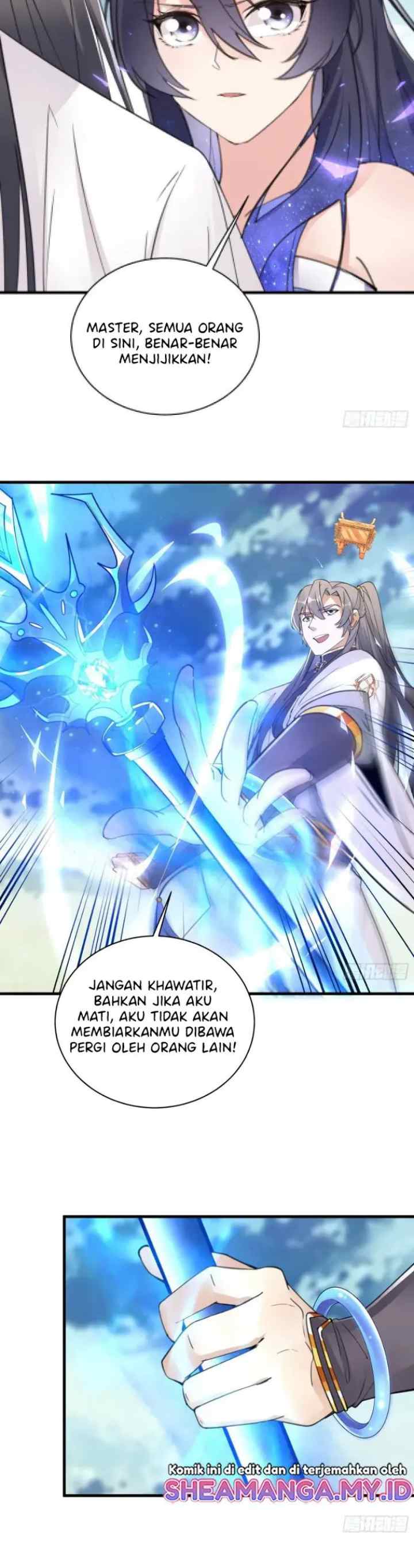 Cultivating Immortals With Rich Women chapter 50 halaman 5