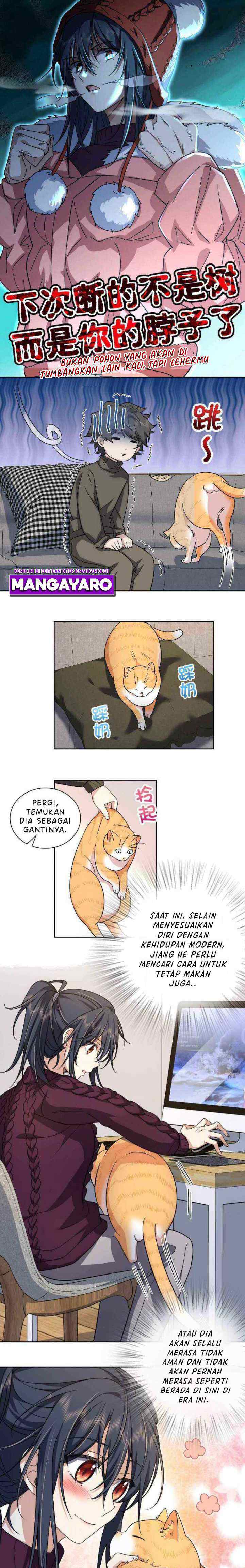 My Wife Is From a Thousand Years Ago chapter 50 halaman 8
