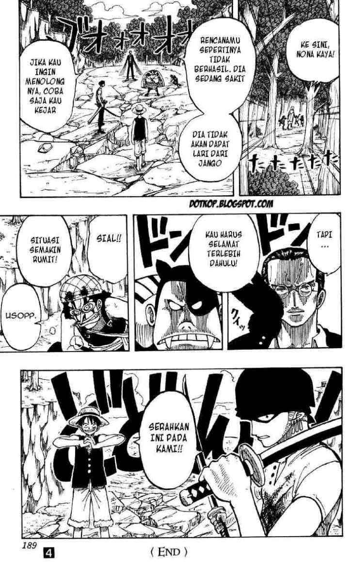 One Piece chapter 35 halaman 18