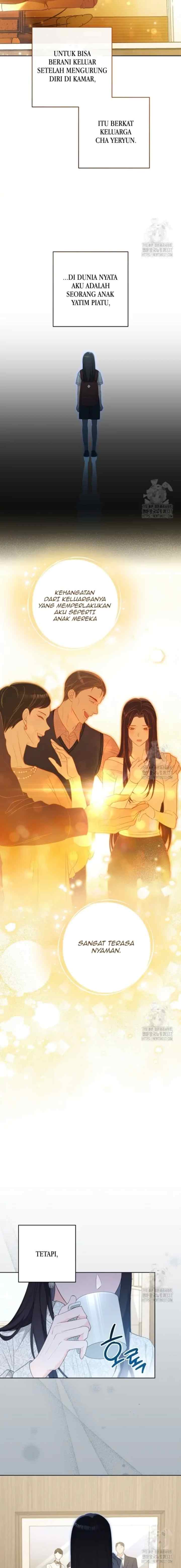 I Will Escape From the Flower of Ordeals chapter 5 halaman 7