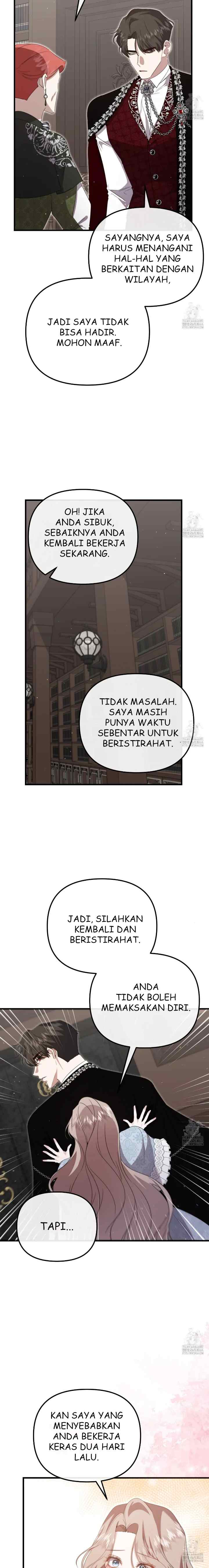 My Regressed Sister Covets My Fiancé chapter 29 halaman 4