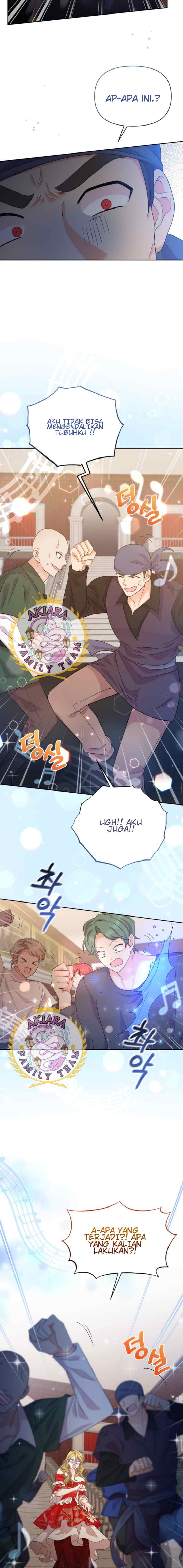 She Came Back and Opened a Dessert Shop chapter 57 halaman 12