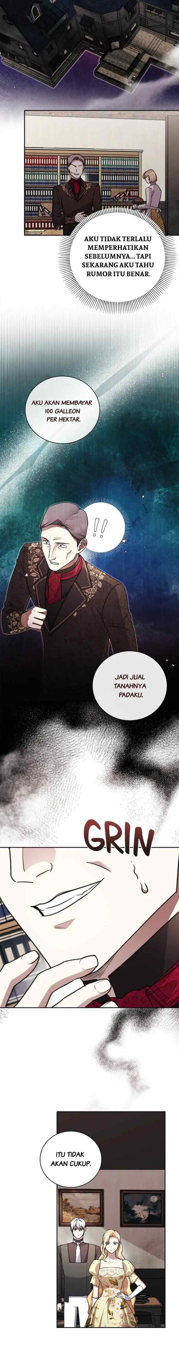 How to Tame the Merciless Villain chapter 29 halaman 6