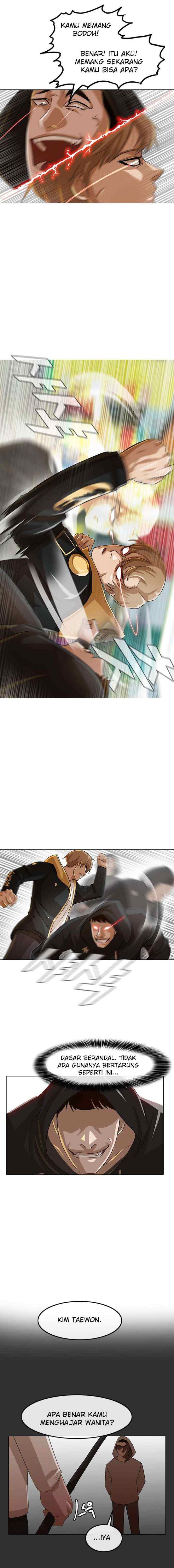 The Girl from Random Chatting! chapter 32 halaman 9