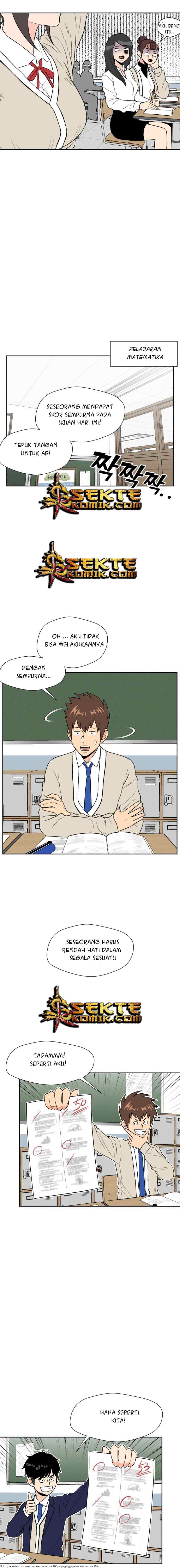 Face Genius chapter 6 halaman 16