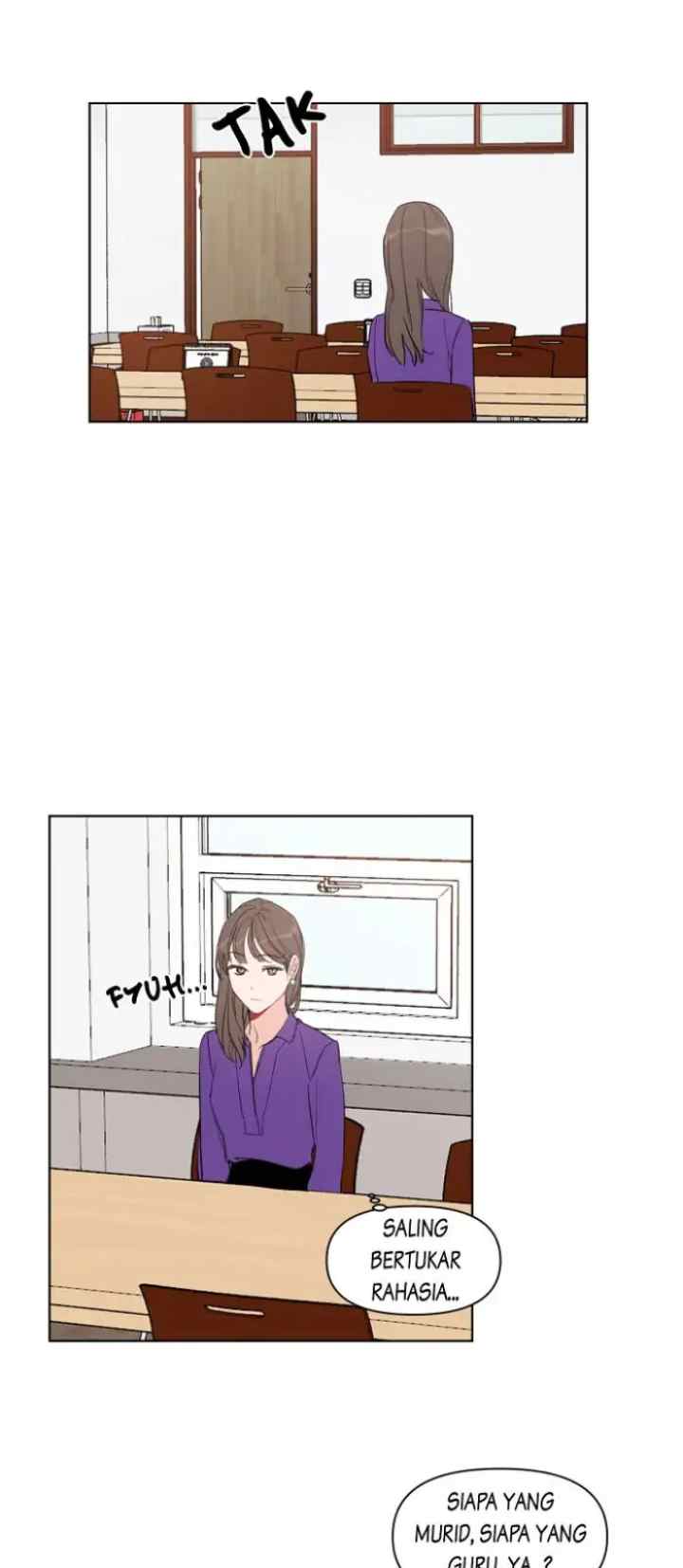 Positively Yours chapter 9 halaman 13