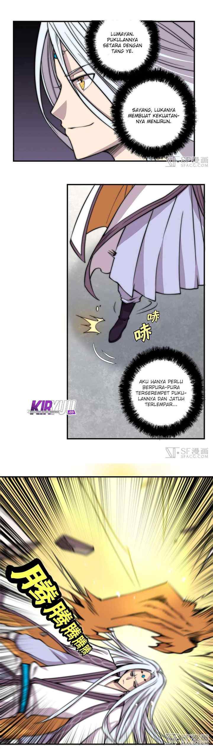Martial King's Retired Life chapter 52 halaman 18