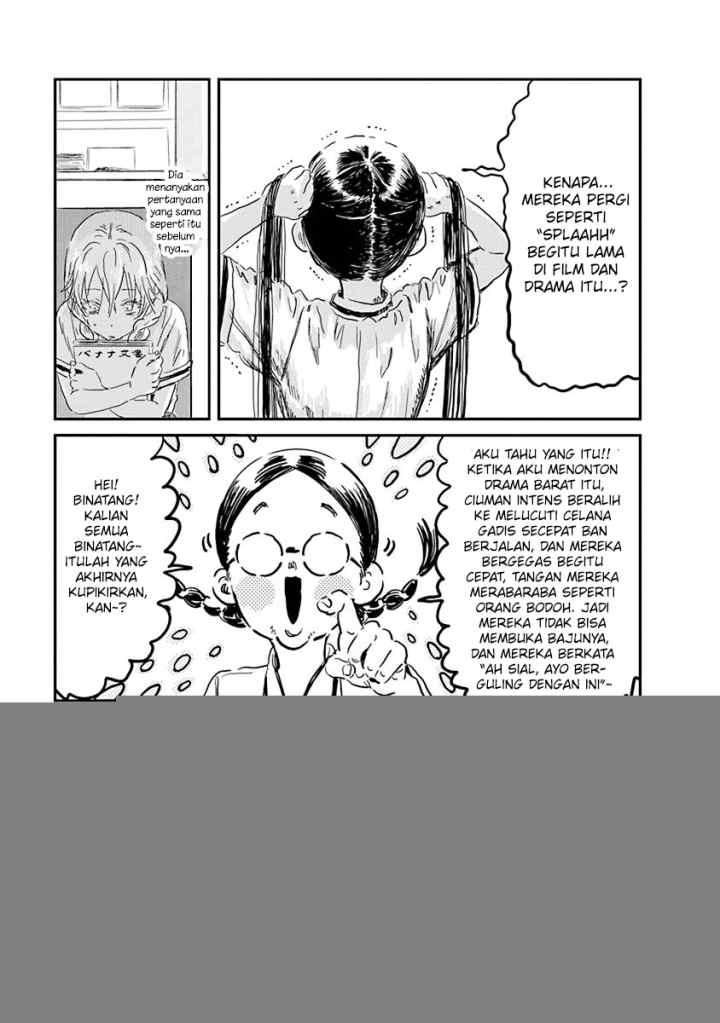 Asobi Asobase chapter 84 halaman 10