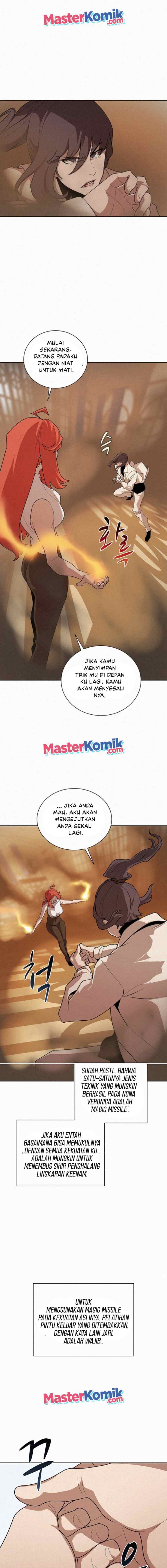Book Eater (The Book Eating Magician) chapter 48 halaman 11